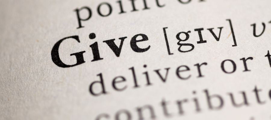 Monthly Giving: A Small Action With a Big Impact