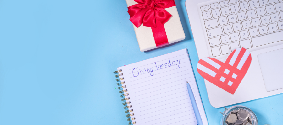 Giving Tuesday: A Moment to Lift Each Other UP